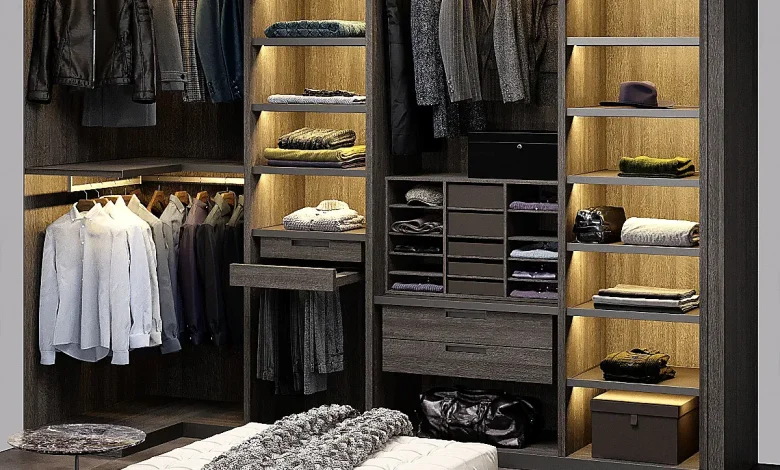 دانلود 3dsky – POLIFORM SENZAFINE WARDROBE – MENS