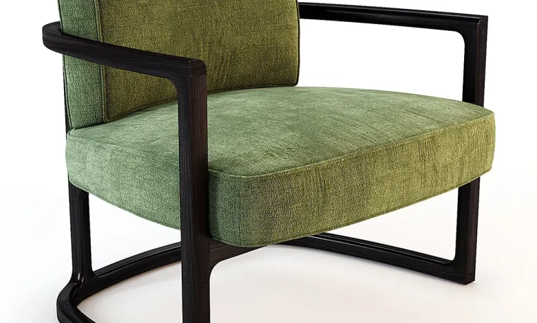 دانلود 3dsky – Porada ArmChair – Venus