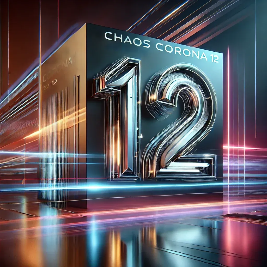 Chaos Corona 12 for 3ds Max, hotfix 1 + Scatter 5.1 (build 5.1.28047) Win