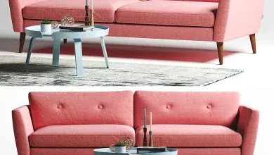 مبل تری دی مکس 3dsky – Article Bryght Emil Quartz Sofa