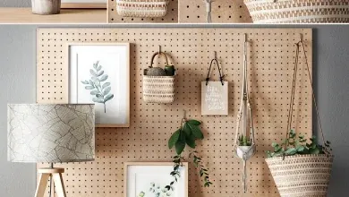 ست دکوری تری دی مکس 3dsky – Maisons du Monde Decoration Set