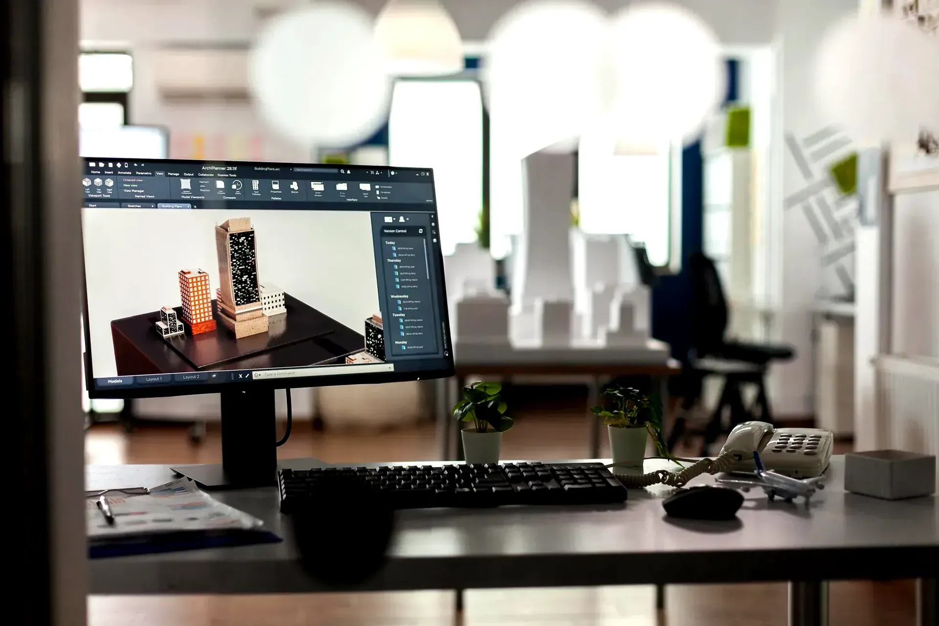 نرم افزار مدلسازی سه بعدی Creo