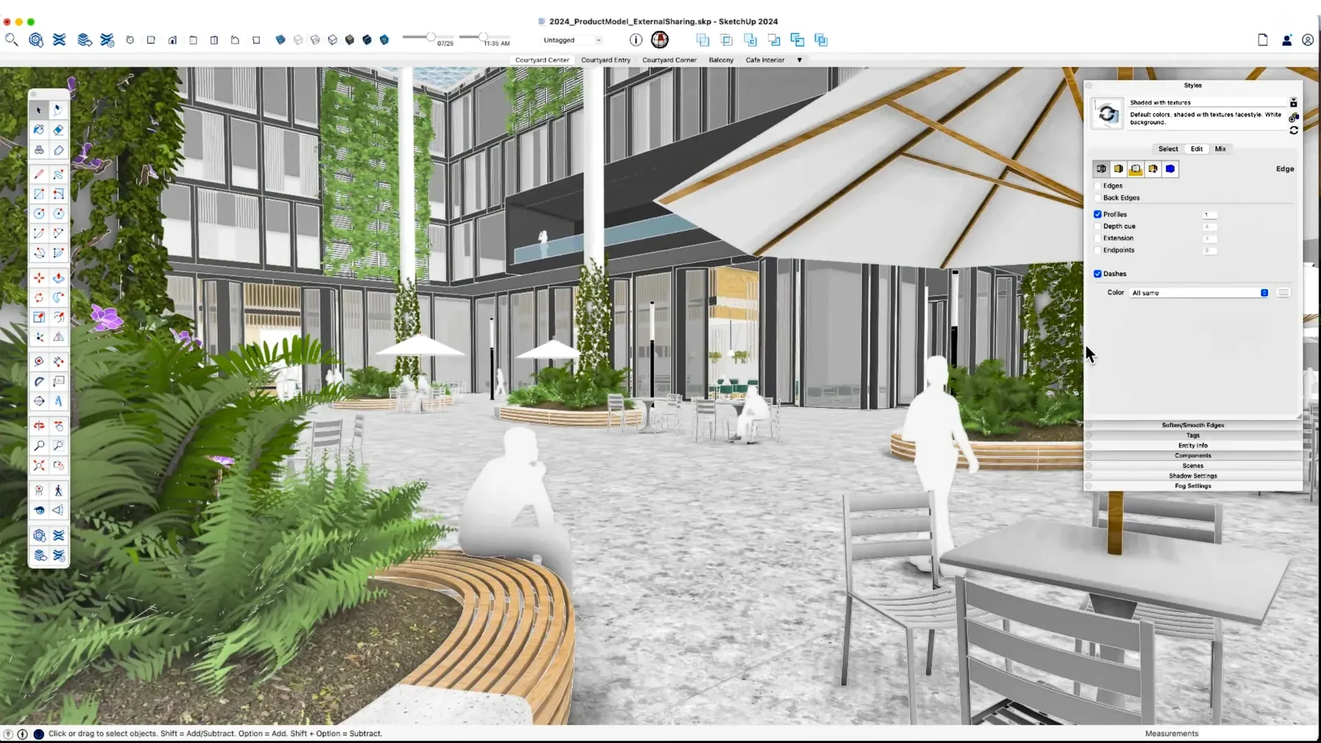 نرم افزار مدلسازی سه بعدی اسکچاپ 