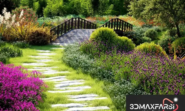 Maxtree – Plant Models Vol. 61