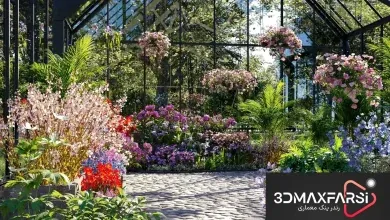 Maxtree – Plant Models Vol. 64