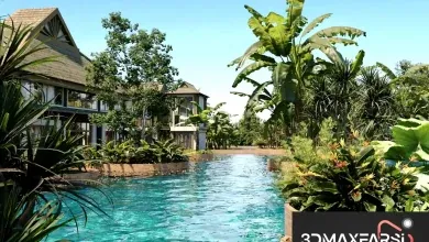 دانلود Maxtree – Plant Models Vol. 72