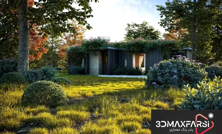 Maxtree – Plant Models Vol. 60