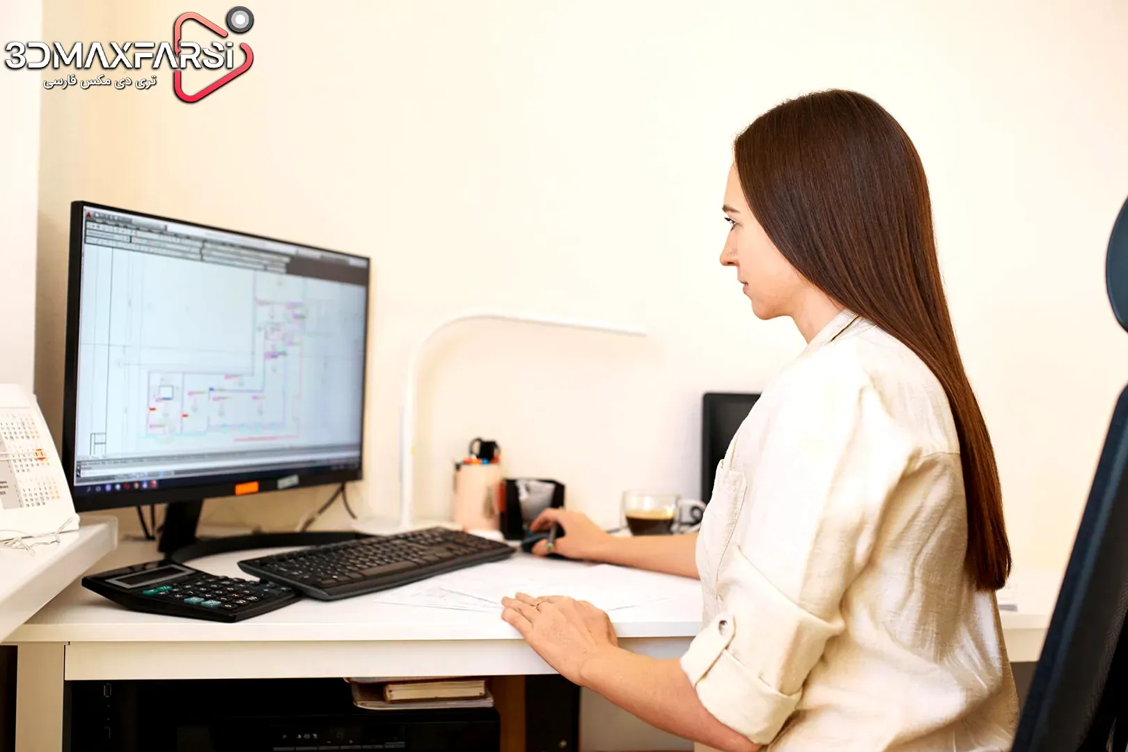 دانلود Autodesk AutoCAD 2025 + [کرک تست شده]