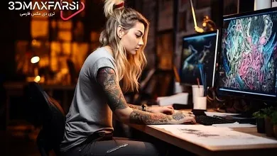دانلود نرم افزار Blackmagic Design Fusion Studio + [کرک تست شده]