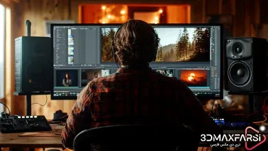 دانلود SideFX Houdini FX 20.0.547 + [کرک تست شده]