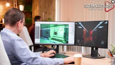 دانلود زیبراش ZBrush 2025.6.3 Win/Mac + [کرک تست شده]