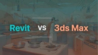 رویت یا تری دی مکس