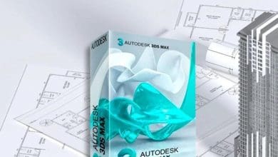 بهترین کتاب های آموزش تری دی مکس