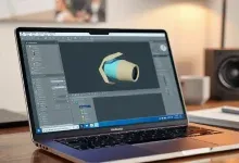 بهترین لپ‌تاپ برای تری دی مکس: راهنمای جامع برای انتخابی حرفه‌ای