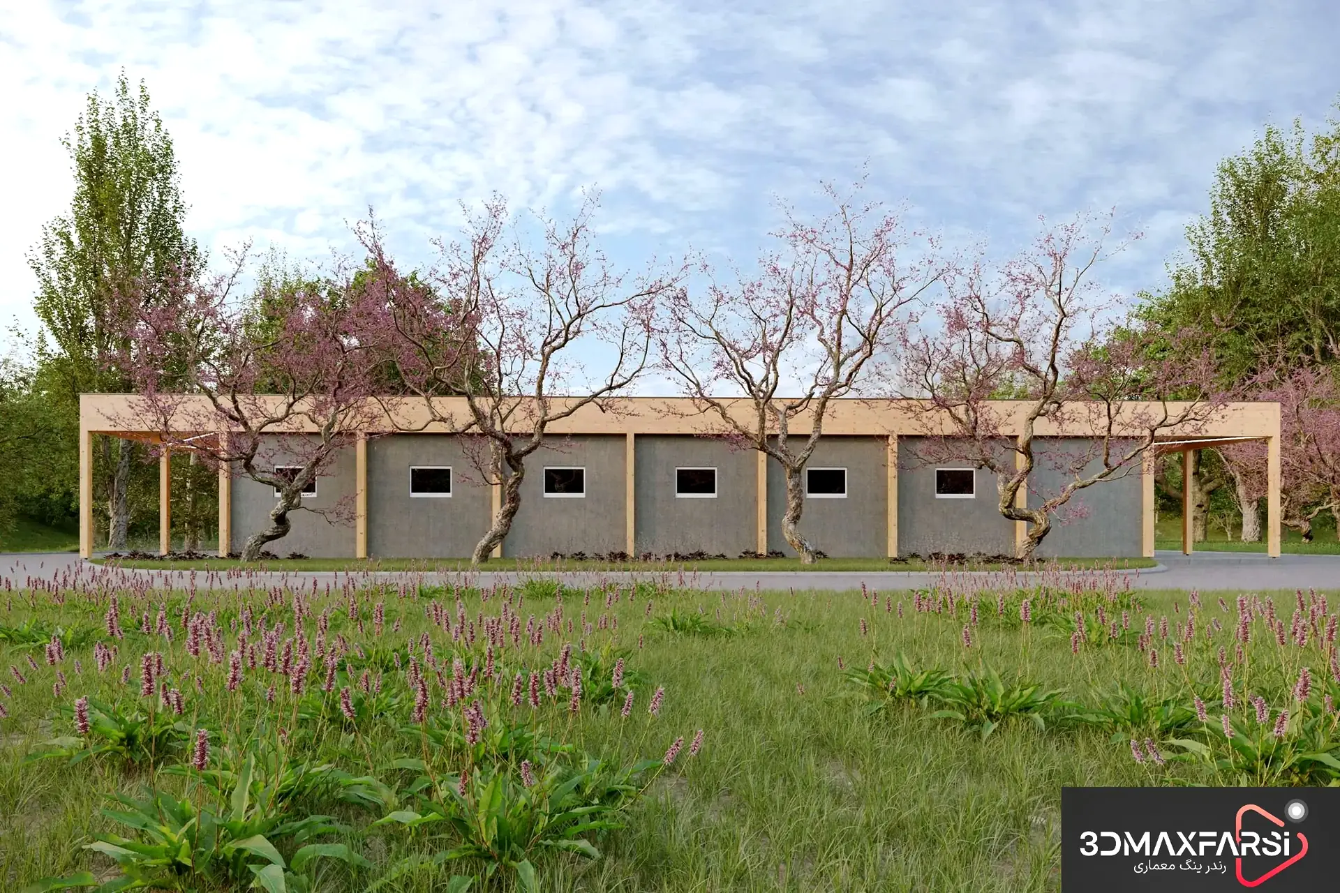 دانلود Maxtree Plant Models Vol 106