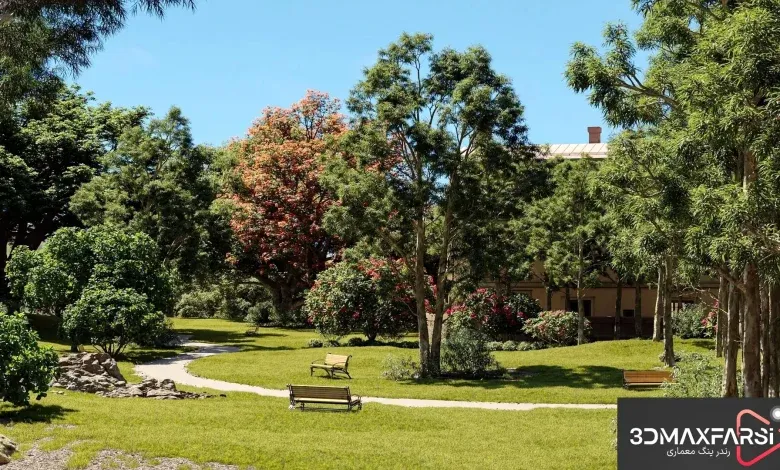 دانلود رایگان! مجموعه Maxtree – Plant Models Vol 87