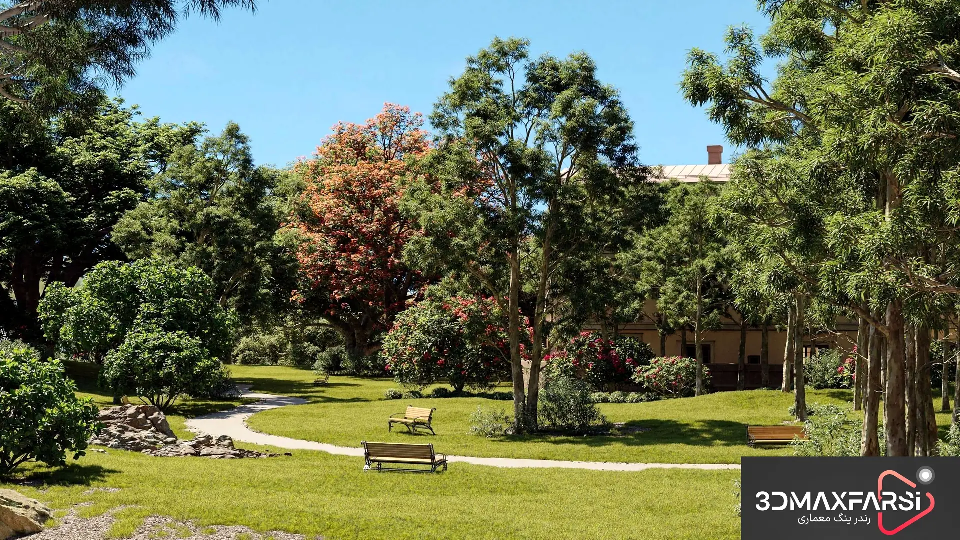 دانلود رایگان! مجموعه Maxtree – Plant Models Vol 87