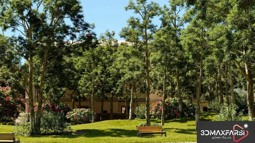 دانلود رایگان! مجموعه Maxtree – Plant Models Vol 87