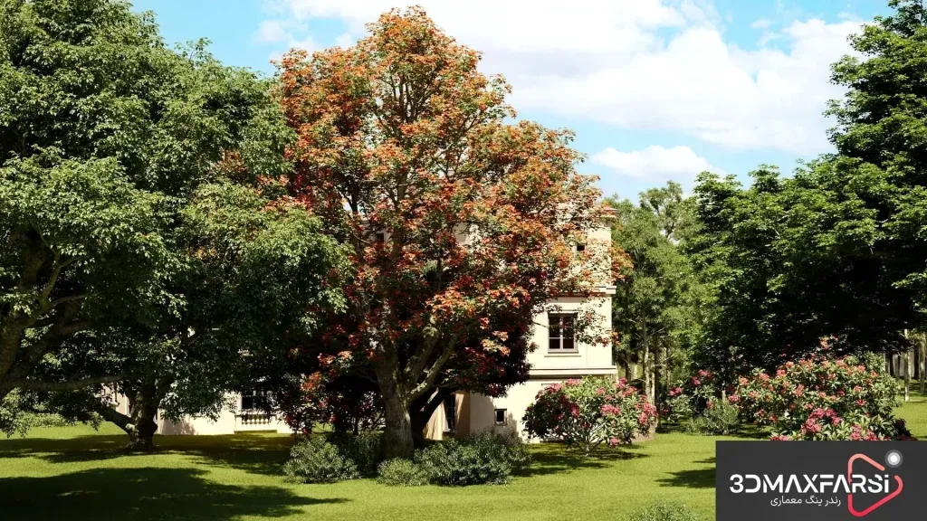 دانلود رایگان! مجموعه Maxtree – Plant Models Vol 87 (مدل درخت حرفهای)