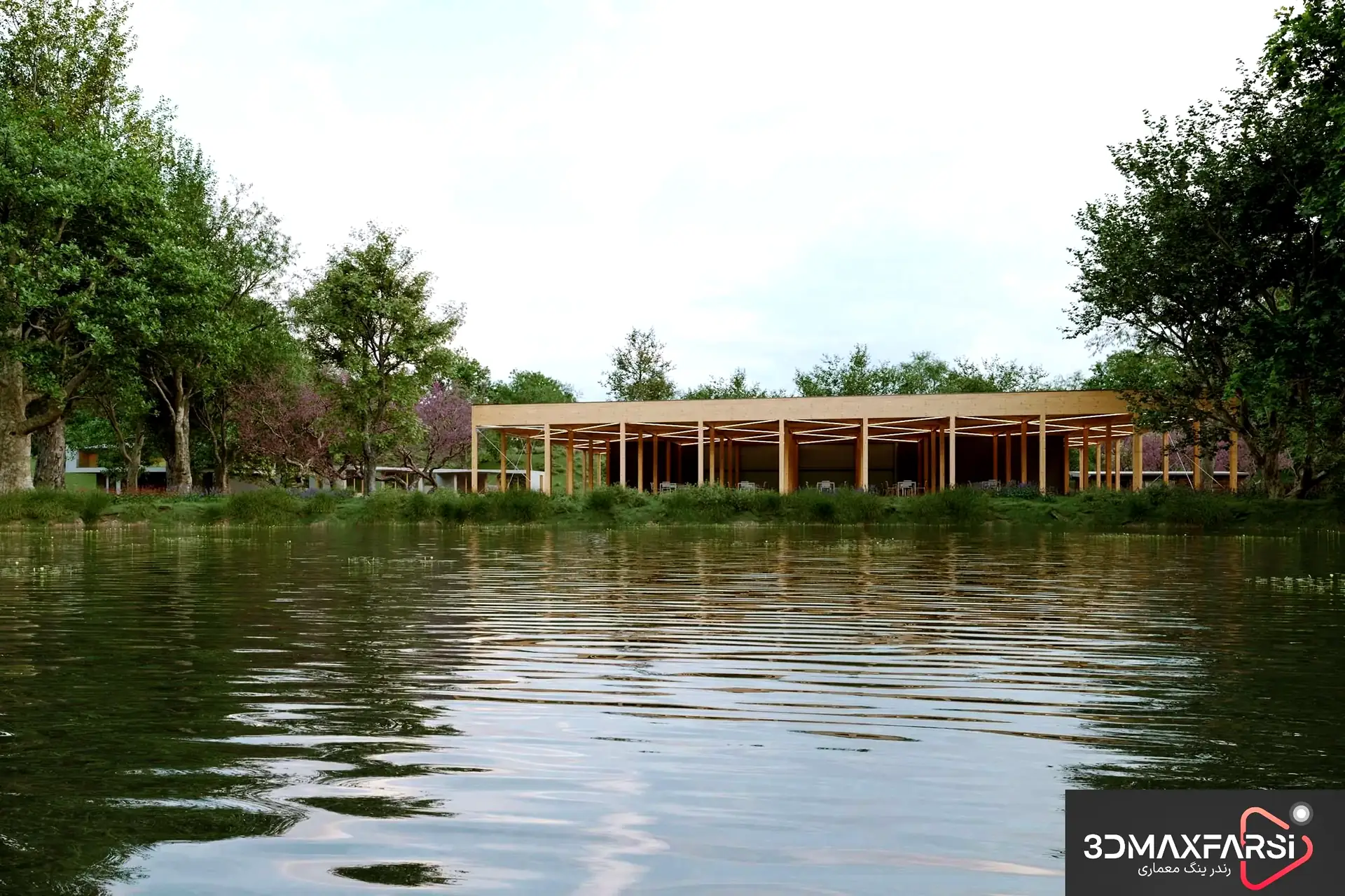 دانلود آبجکت Maxtree Plant Models Vol 106