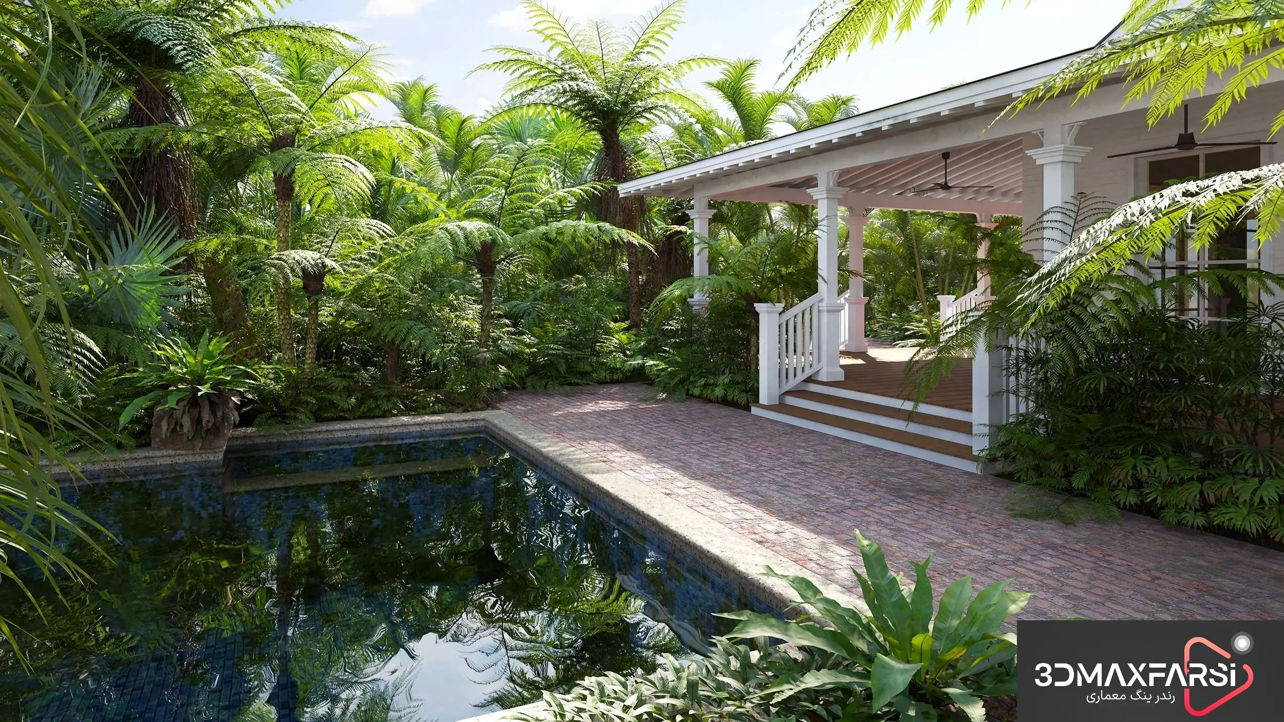 Maxtree – Plant Models Vol 98