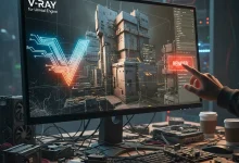 دانلود V-Ray 5.10.01 برای Unreal Engine 4.25-4.27