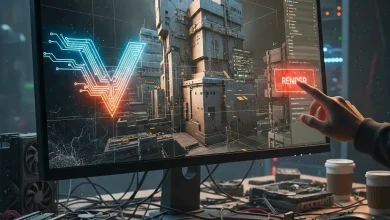 دانلود V-Ray 5.10.01 برای Unreal Engine 4.25-4.27