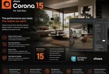 دانلود کرونا Chaos Corona 15