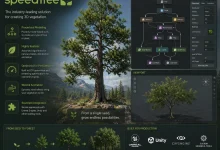 SpeedTree چیست
