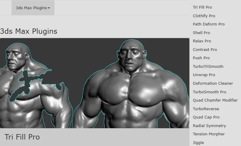 دانلود Marius Silaghi's plugins for 3ds Max 9-2026 June 2025