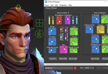 SmartAnim 1.00.03 for 3ds Max 2020 - 2027