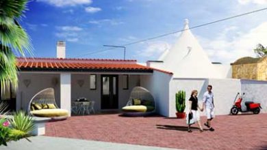 Post Producing Architectural Visualizations Photoshop VRay1