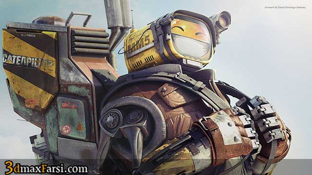 آموزش V-Ray RT Video Tutorials