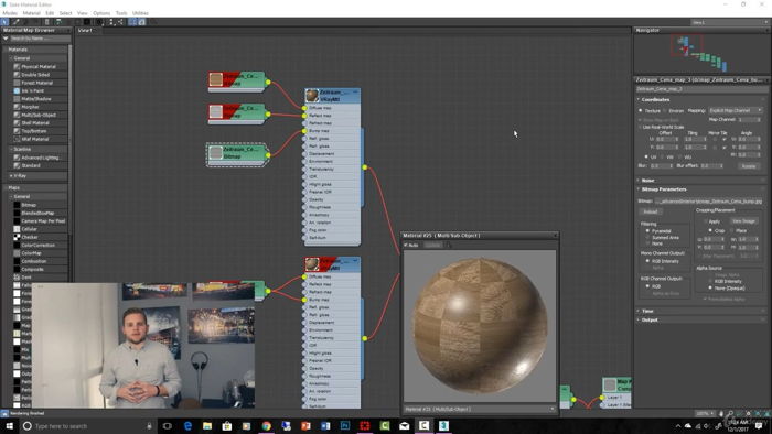 دانلود رایگان پکیج آموزش VRay به زبان اصلی