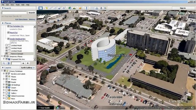 آموزش استفاده از تری دی ور هوس SketchUp 3D Warehouse
